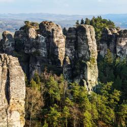 Czech Paradise 14 cabins