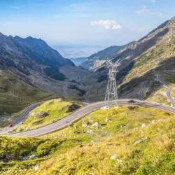 Transfagarasan 98軒のゲストハウス