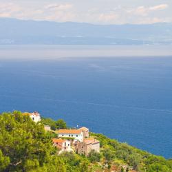Istria 10 hostels