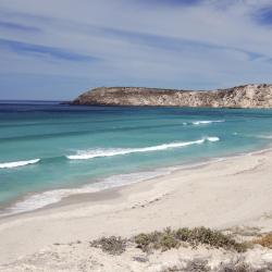 Kangaroo Island 3 glamping sites