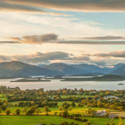 Loch Lomond and The Trossachs National Park