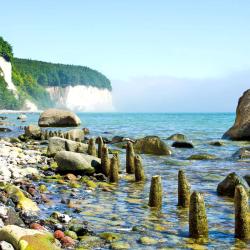 North Sea Coast Germany 15 hostels