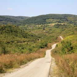 Fruška Gora 7 chalets de montaña