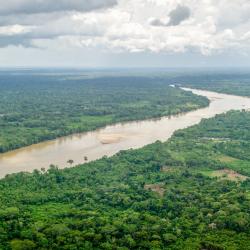 Putumayo 3 tented camps