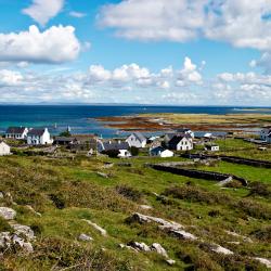 Aran Islands 4 cottages