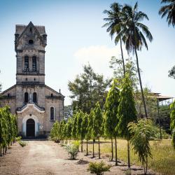 Bagamoyo 4 vila