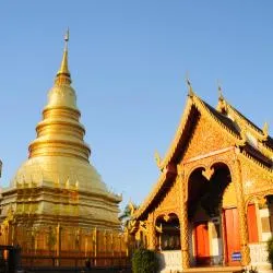 Lampang Province 3 tiny houses