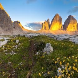 Nature park Tre Cime - Drei Zinnen