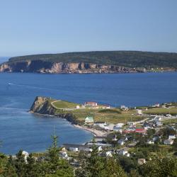 Gaspé Peninsula 4 hostels