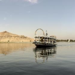 Aswan Governorate 51 boats