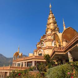 Phetchabun Province 30 luxury tents