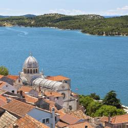 Dalmatie (Region de Sibenik)