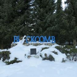 Whistler Blackcomb