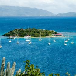 Virgin Islands 32 of the resorts