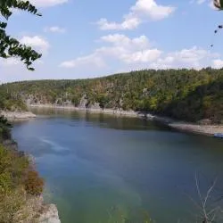 Orlík Reservoir 18軒の格安ホテル