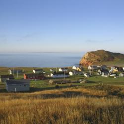 Magdalen Islands 5 ferieboliger