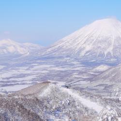 Niseko Skigebied