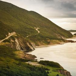 Cabot Trail 6 Glamping Sites