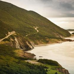 Cabot Trail 7 glampingpladser