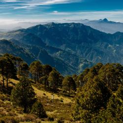 Quetzaltenango 5 cottages