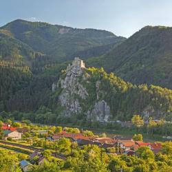 Little Fatra 5 glamping sites