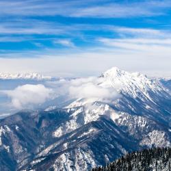 Krvavec Ski Resort 6 luxury hotels