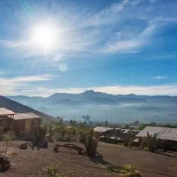 Elqui Valley 13軒のシャレー