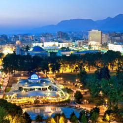 Regione di Tirana