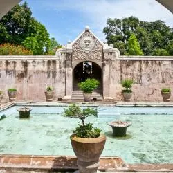 Java 45 kapsulových hotelov