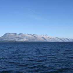 Helgeland 6 ferieboliger ved stranden