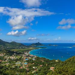 Carriacou Island 4 dovolenkové prenájmy