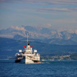 Lago di Zurigo 4 ostelli