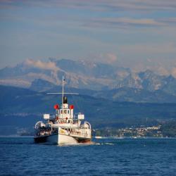 Lake Zurich