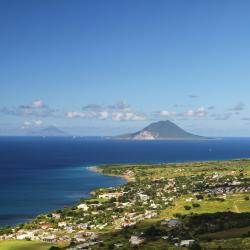 Saint Eustatius 3 lägenheter