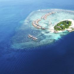 Dhaalu Atoll 11 resorts
