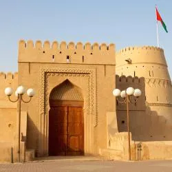 Al Buraimi 10軒のコテージ
