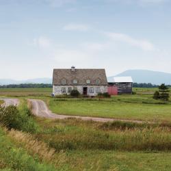 Ile d'Orleans 9 cabins