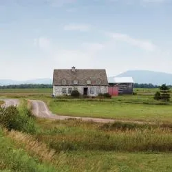 Ile d'Orleans 8軒のシャレー