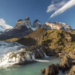 Torres del Paine Region 5軒のシャレー
