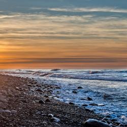 Jastrzebia Gora Coast