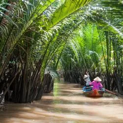 Ben Tre 3軒のシャレー