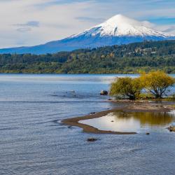 Villarrica Lake 3 golfové hotely