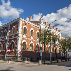 Daugavpils Municipality 16 cabañas y casas de campo