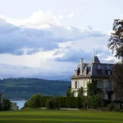 Lake Murten 5軒のコテージ