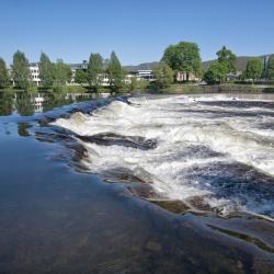 Kongsberg 8 вилл