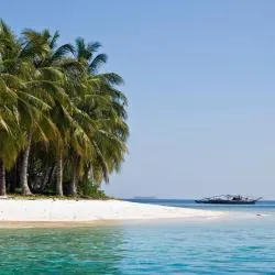 Lampung 5軒のホステル