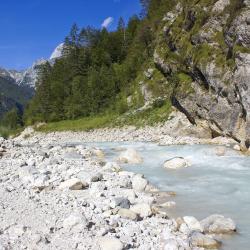 Lyžařské středisko Bovec