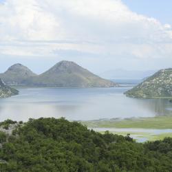 National Park Skadar Lake