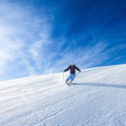 Cerro Chapelco Ski 5 chatiek a domčekov