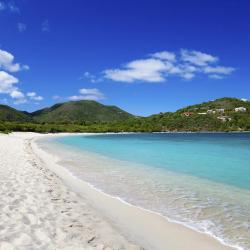 Tortola 9 hytter